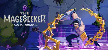 The Mageseeker: A League of Legends Story™ cover image