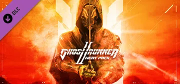 Ghostrunner 2 - Heat Pack cover image