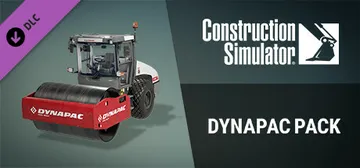 Construction Simulator - Dynapac Pack cover image