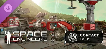 Space Engineers - Contact Pack cover image
