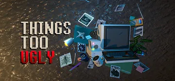 Things Too Ugly cover image