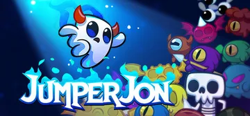Jumper Jon cover image