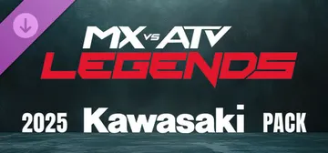 MX vs ATV Legends - Kawasaki Pack 2025 cover image