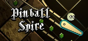 Pinball Spire cover image