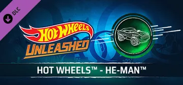 HOT WHEELS™ - He-Man™ cover image