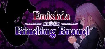 Enishia and the Binding Brand cover image