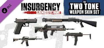 Insurgency: Sandstorm - Two-Tone Weapon Skin Set cover image