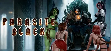 Parasite Black cover image