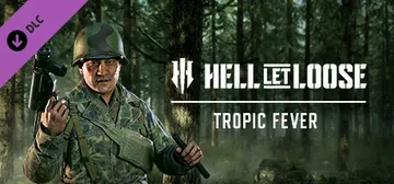 Hell Let Loose - Tropic Fever cover image