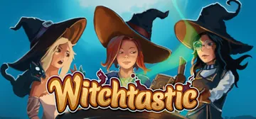 Witchtastic cover image