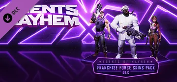 Agents of Mayhem - Franchise Force Skins Pack cover image