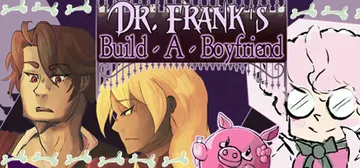 Dr. Frank's Build a Boyfriend cover image