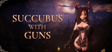 Succubus With Guns cover image