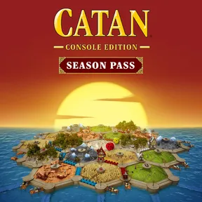 CATAN® - Console Edition: Season Pass cover image