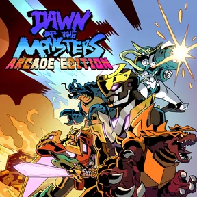 Dawn of the Monsters: Arcade + Character DLC Pack cover image