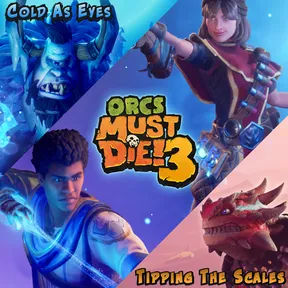 Orcs Must Die! 3 Bundle cover image