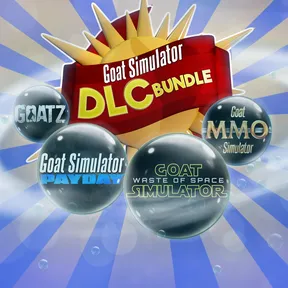 Goat Simulator DLC Bundle cover image