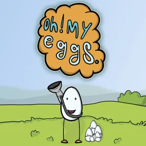 Oh My Eggs cover image