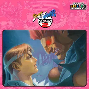 Capcom Arcade 2nd Stadium: Street Fighter Alpha 2 cover image