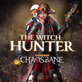 Warhammer: Chaosbane Witch Hunter cover image
