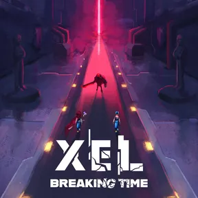 XEL - Breaking Time cover image