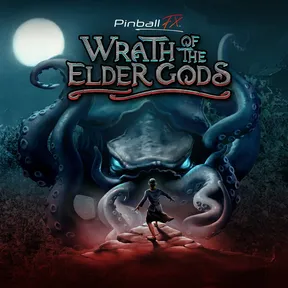 Pinball FX - Wrath of the Elder Gods cover image