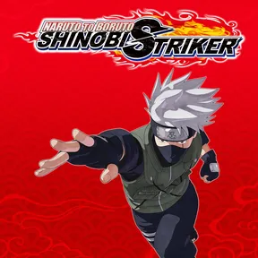 NTBSS: Master Character Training Pack - Kakashi Hatake (Double Sharingan) cover image