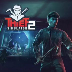 Thief Simulator 2 cover image