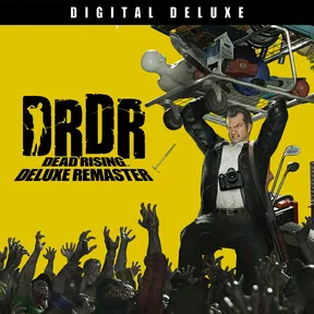 Dead Rising Deluxe Remaster Digital Deluxe cover image