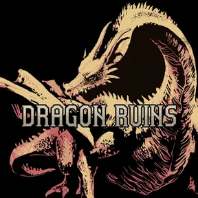 Dragon Ruins cover image