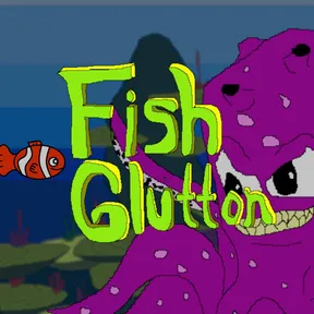Fish Glutton cover image
