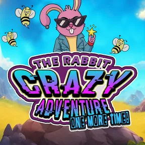 The Rabbit Crazy Adventure One More Time (Xbox One) cover image