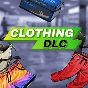 Clothing DLC cover image