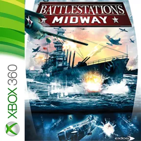 Battlestations: Midway cover image