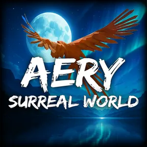 Aery - Surreal World cover image