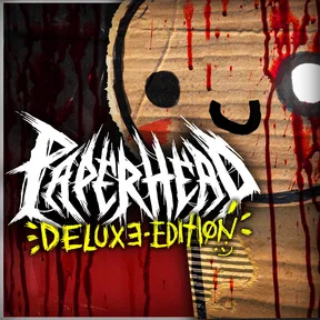 PAPERHEAD - DELUXE EDITION cover image