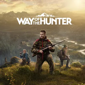 Way of the Hunter cover image