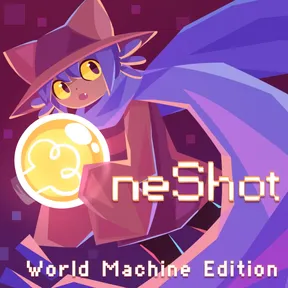 OneShot: World Machine Edition cover image