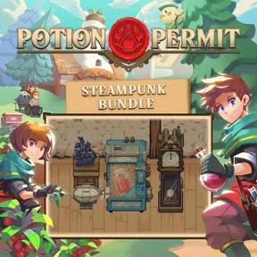 Steampunk Bundle cover image