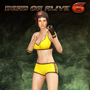 DOA6 Deluxe Costume - Mila cover image