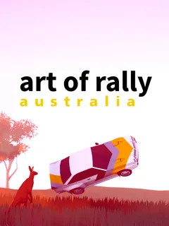 art of rally: australia cover image