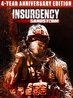 Insurgency: Sandstorm - 4-Year Anniversary Edition cover image
