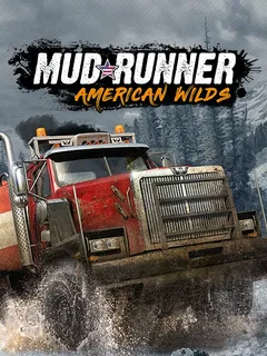 MudRunner - American Wilds Expansion cover image