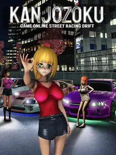 Kanjozoku Game Online Street Racing Drift cover image