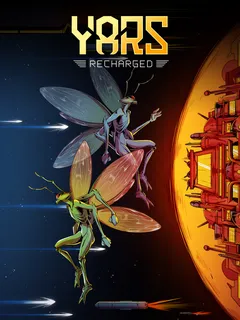 Yars: Recharged cover image
