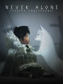 Never Alone (Kisima Ingitchuna) cover image