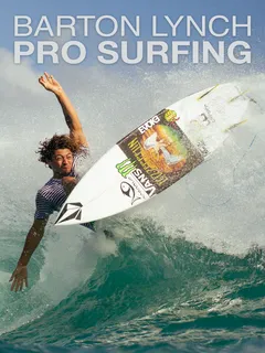 Barton Lynch Pro Surfing cover image