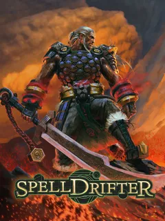 Spelldrifter cover image