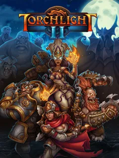 Torchlight II cover image