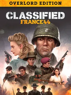 Classified: France '44 - Overlord Edition cover image